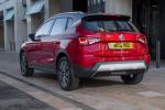 Seat Arona Xcellence 2017 года (UK)